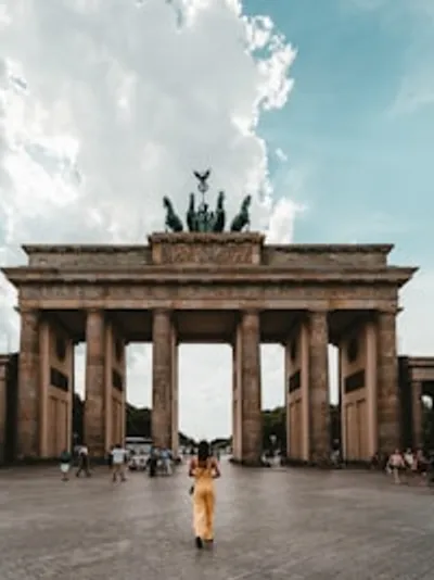 Berlin ucuz ucak bileti